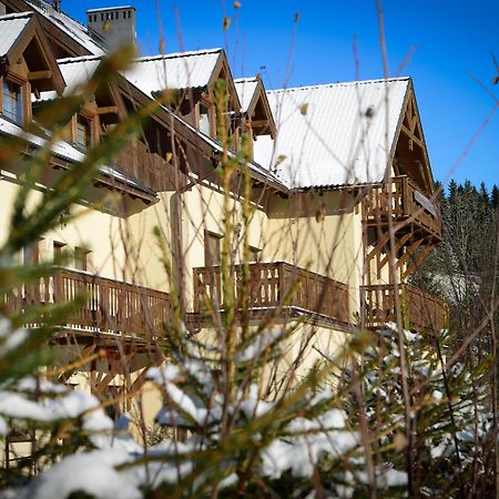 Zlote Gory - Czarna Gora Bed and Breakfast Sienna  Eksteriør billede