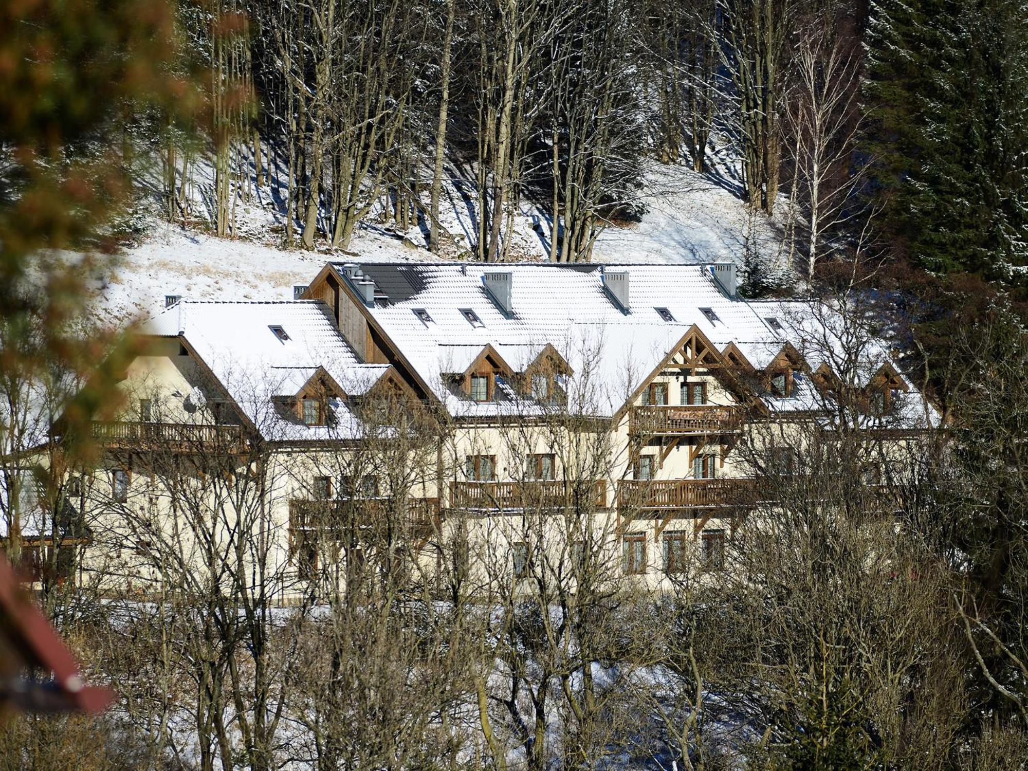 Zlote Gory Bed and Breakfast Sienna  Eksteriør billede